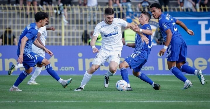 🚨 ОФИЦИАЛНО СЪОБЩЕНИЕ ОТ БЪЛГАРСКИ ФУТБОЛЕН СЪЮЗ: Развитието на ситуацията е резултат от умишлено усилие на спортно-техническата комисия на Българския футболен съюз да прекрати трудовите договори на трима чуждестранни футболисти с Левски София