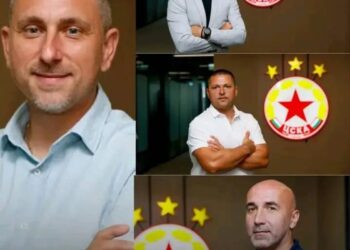 Нова ера започва: ЦСКА Sofia представи амбициозен чуждестранен треньорски щаб за сезон 2025/26!