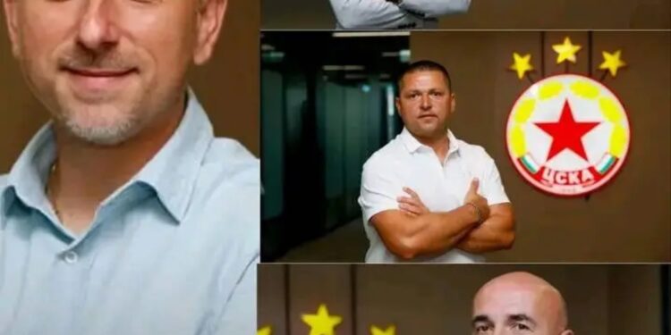 Нова ера започва: ЦСКА Sofia представи амбициозен чуждестранен треньорски щаб за сезон 2025/26!