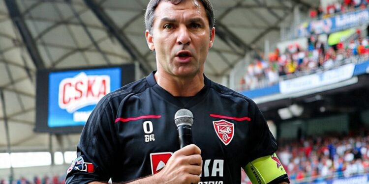 🔥 “Стоичков с ултиматум: ‘Или чистите клуба, или създавам свой отбор'” – Легендата на ЦСКА разтърси българския футбол