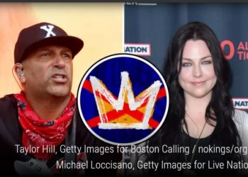 🔥”Tom Morello and Amy Lee Amplify Voices at Defiant ‘No Kings’ Protests Across America”