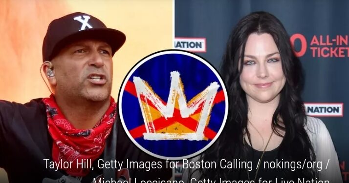 š„”Tom Morello and Amy Lee Amplify Voices at Defiant āNo Kingsā Protests Across Americaā