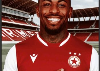 Бразилският десен бек Пастор прие 5-годишен договор с ЦСКА София, медицинските прегледи са насрочени за 19 юни.