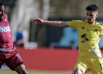 Турски клубове проявяват интерес към Джавад Ел Джемили от Левски на фона на преговорите за напускане през лятото Прочетете още