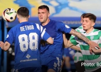 Шокиращ Финал: Топнападателят на Левски Алекс Колев Изгонен със Скандал