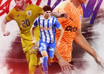 Ștefan Bană se alătură Oțelul Galați împrumutat de la Universitatea Craiova pentru Oportunitate de Dezvoltare Citește mai mult