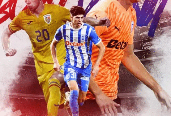 Ștefan Bană se alătură Oțelul Galați împrumutat de la Universitatea Craiova pentru Oportunitate de Dezvoltare Citește mai mult