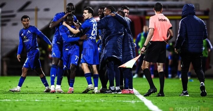 ГОЛЯМА ИЗНЕНАДА В ГЕРЕНА 🔵⚪: Левски определи двама нападатели!