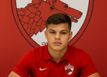 Isaque Ferreira se alătură Dinamo București în transferul senzațional Mutați detalii complete