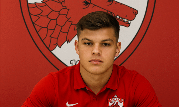 Isaque Ferreira se alătură Dinamo București în transferul senzațional Mutați detalii complete