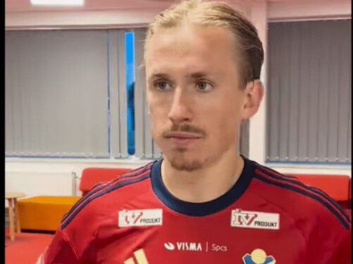 ЦСКА засилва напрежението срещу шведския Йостер в преследване на халфа Давид Сегер. Пълни подробности.