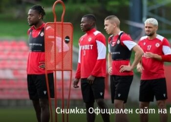 1.2 МИЛИОНА ЕВРО НА ВЯТЪРА: Трансферният провал на ЦСКА с тежка контузия, продажбата пропадна!