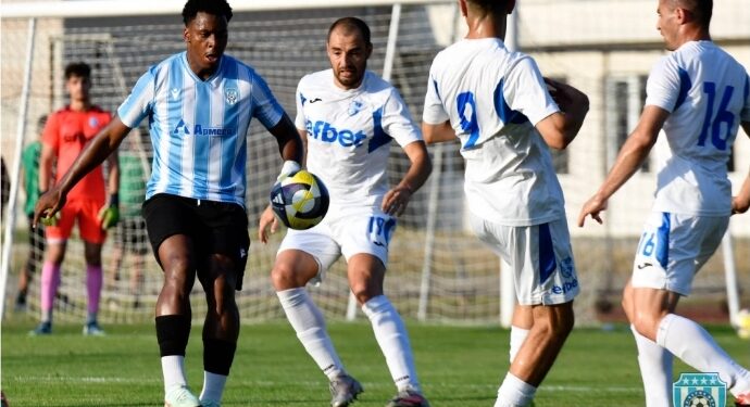 Тайното оръжие на Черно море удари два пъти за 3 минути – Левски и ЦСКА на тревога!