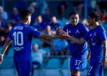 ОФИЦИАЛНО – Левски променя началния час на контролата с Монтана заради високите температури!