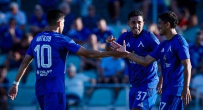 ОФИЦИАЛНО – Левски променя началния час на контролата с Монтана заради високите температури!