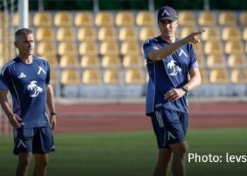 Веласкес шокира Левски – отказа нов нападател, иска халф, докато защитник лети за Катар