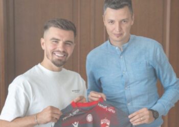 Semne DiNAMO Bucureștii Extindere scoțiană Danny Armstrong pe un transfer gratuit Detalii complete
