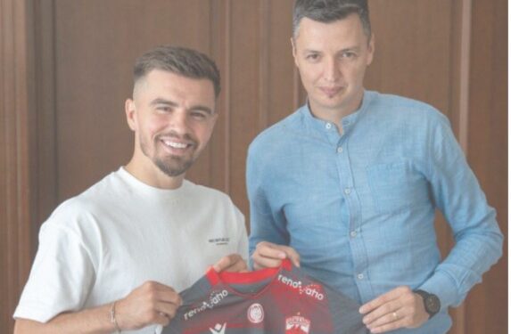 Semne DiNAMO Bucureștii Extindere scoțiană Danny Armstrong pe un transfer gratuit Detalii complete