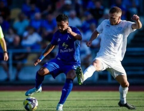 Левски срещу Монтана в Правец, Рилдо блести след трансфера Пълни подробности