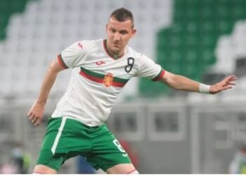 Левски София шокира футболния свят с блокбъстър трансфер на нападател от националния отбор!