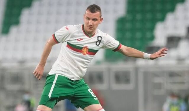 Левски София шокира футболния свят с блокбъстър трансфер на нападател от националния отбор!