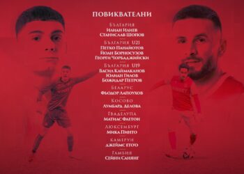 ЦСКА Триумфира: 14 “Армейци” Обличат Националните Екипи!