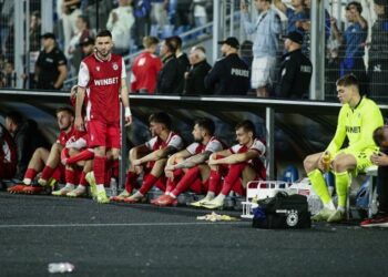 ЦСКА отпадна по време на плейофите през 1948 г., а този сезон кампанията им завърши с мъка след загубата след дузпи от Арда. Тези поредни неуспехи…