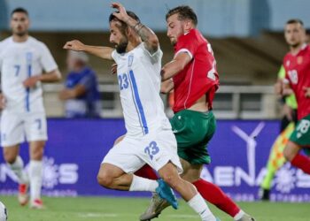 Срам и резил: Гърция ни разби на футбол