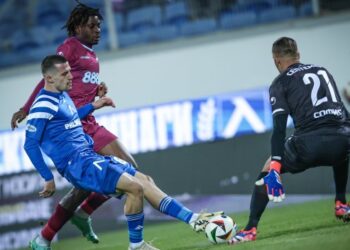 Димитър Шейтанов обмисля трансфер в международен отбор след края на договора си от Септември