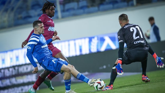 Димитър Шейтанов обмисля трансфер в международен отбор след края на договора си от Септември