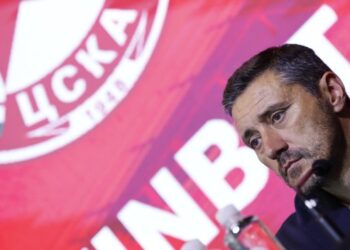 Звездната селекция започна: ЦСКА избира между италианец и испанец