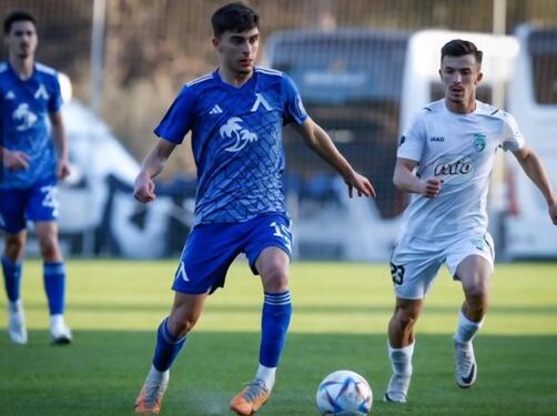 Талант от „сините“ преминава като свободен агент в ЦСКА София. Пълни подробности.