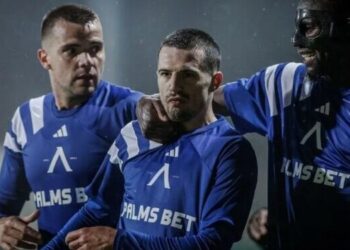 ВСИЧКИ ИСКАТ СИНЬО 🔵: Елитният холандски клуб НЕК Наймеген следи отблизо звездата на Герена Mann Марин Петков!