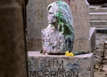 LOST FOR DECADES: The Jim Morrison Mystery Finally SOLVED By A SHOCKING Discovery!