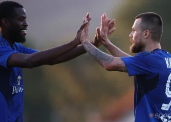 Ради Кирилов: Ще дам най-доброто от себе си за Левски