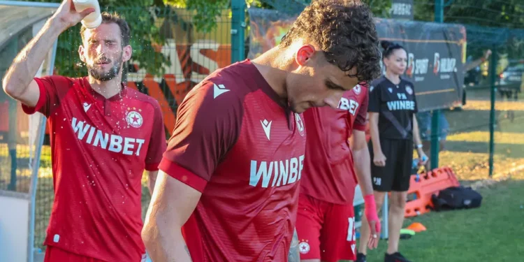 ЦСКА представя тима срещу сърби и организира празник за юбилея на Пената