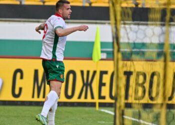 Алекс Колев направи нещо невиждано за България от 4 години