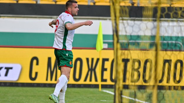 Алекс Колев направи нещо невиждано за България от 4 години