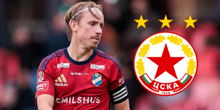 ЦСКА привлича ключов полузащитник Давид Сегер е на път към София