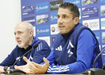 Големи липси на първата тренировка на Левски