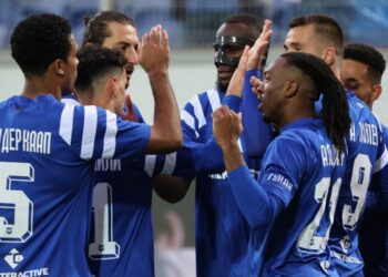 Защитникът на Левски София Келиан ван дер Каап е близо до напускане на Европа