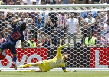 Пари Сен Жермен доминира над Атлетико Мадрид в откриващия мач от Световното клубно първенство