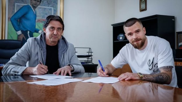 Нов в Левски да внимава, това не е ЦСКА 1948