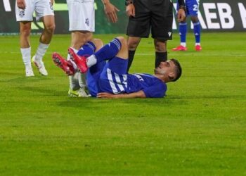 Сбогом на любимец на Левски: Илиян Стефанов напуска