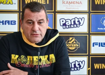 Илиян Филипов с визия за бъдещето на Ботев (Пловдив)