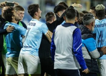 Зашеметяващата победа на Арда над ЦСКА получава похвала от кмета на Кърджали