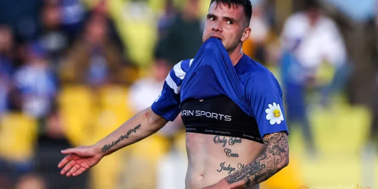 Левски изтегли най-тежкия възможен съперник във втория кръг на Лига Европа