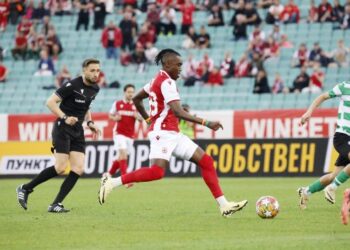 Голям Удар за ЦСКА: Джеймс Ето’о Извън Игра Заради Контузия