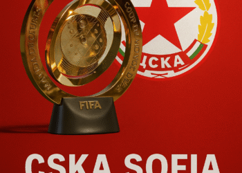 Емблематичните цветове на ЦСКА (София) гордо ще блестят на световната сцена на Световното клубно първенство, след убедителното пето място този сезон. Истинско доказателство за величието, традициите и…