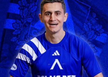 Георги Костадинов от Левски с надежда за групова фаза в Европа